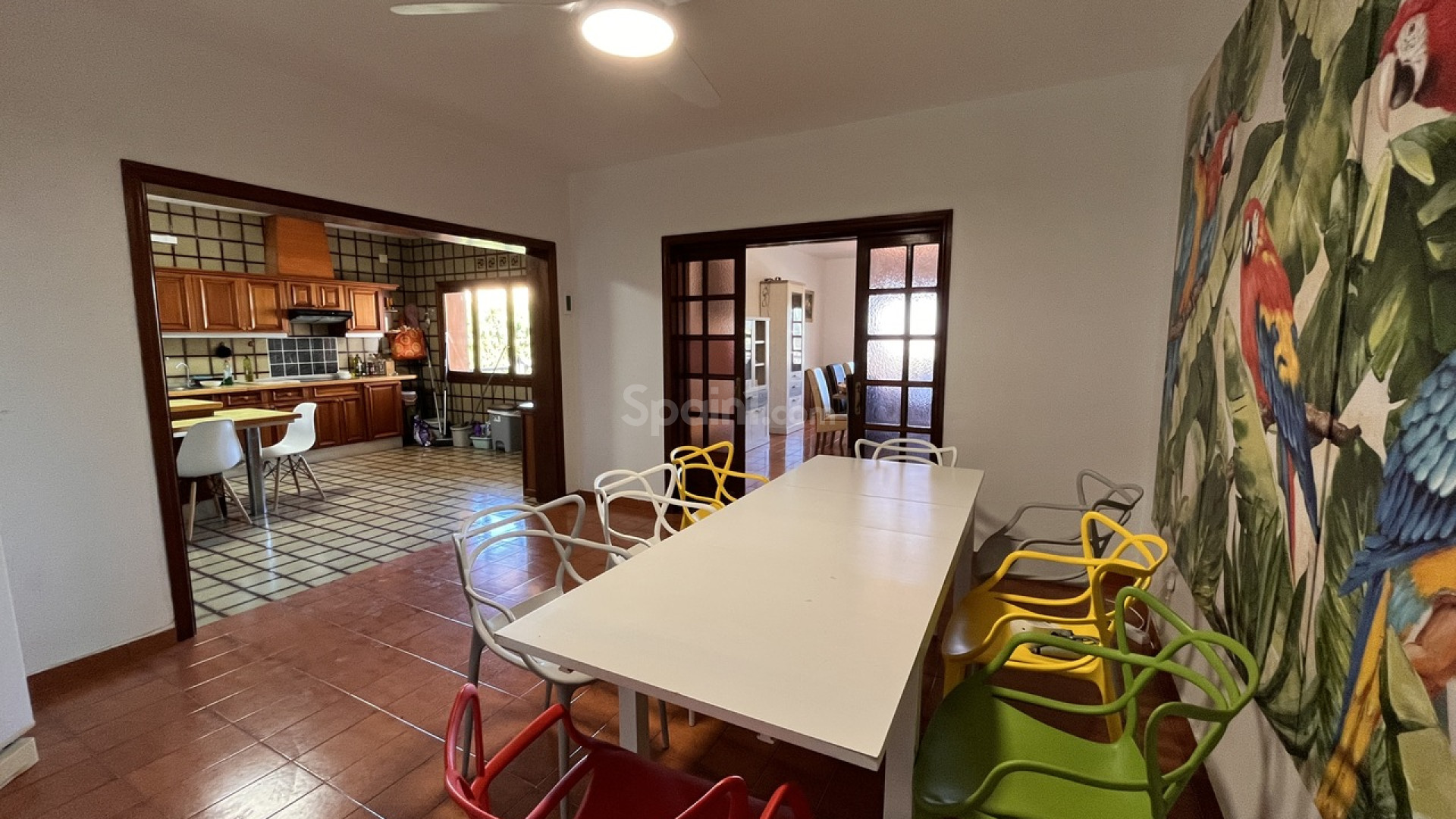 Resale - Villa -
La Nucía