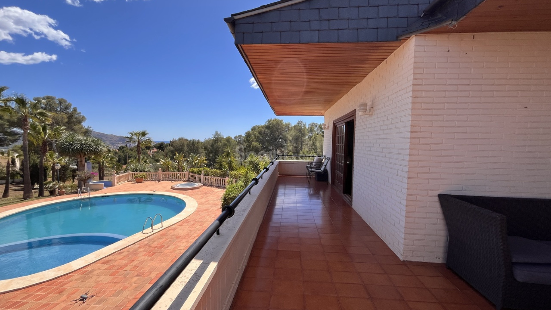 Resale - Villa -
La Nucía