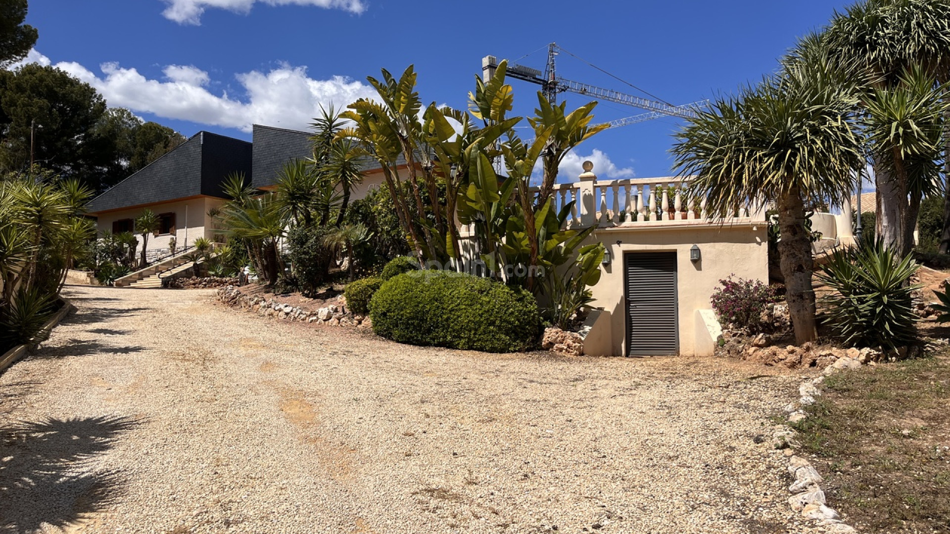 Resale - Villa -
La Nucía