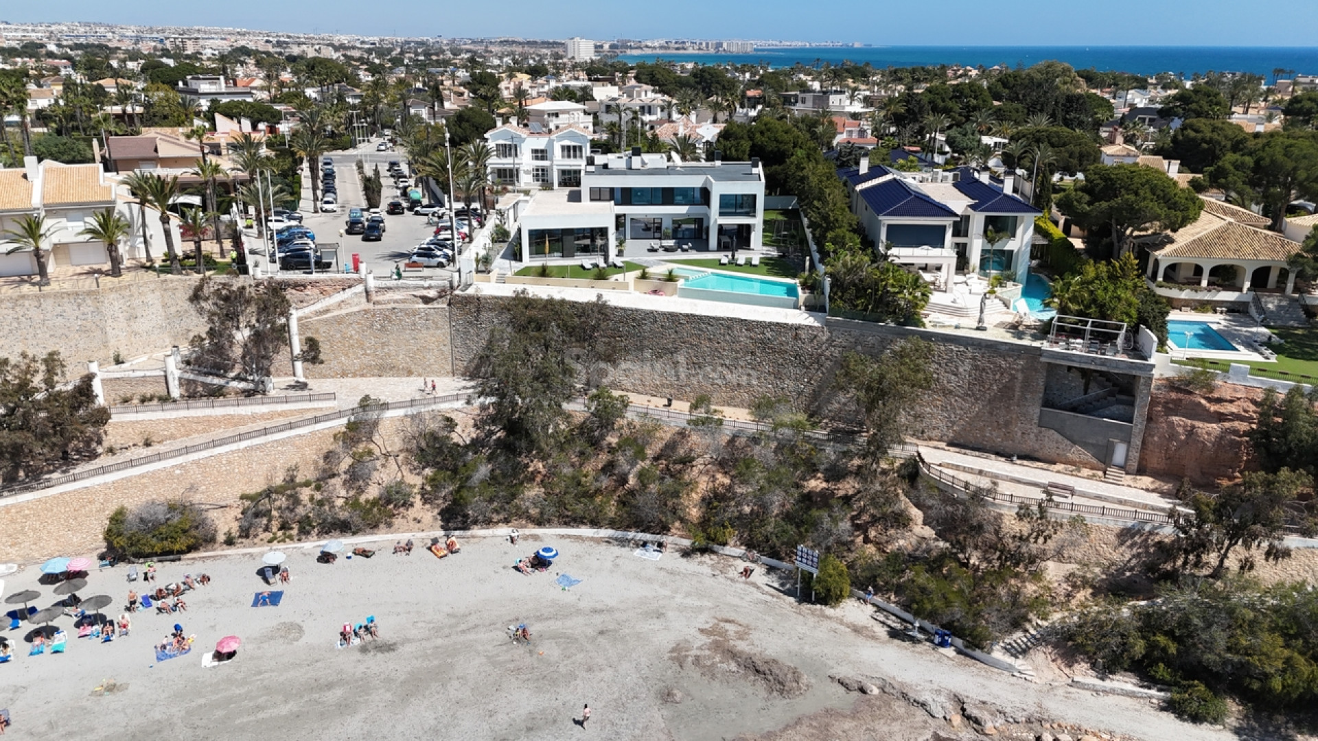 Resale - Villa -
La Zenia
