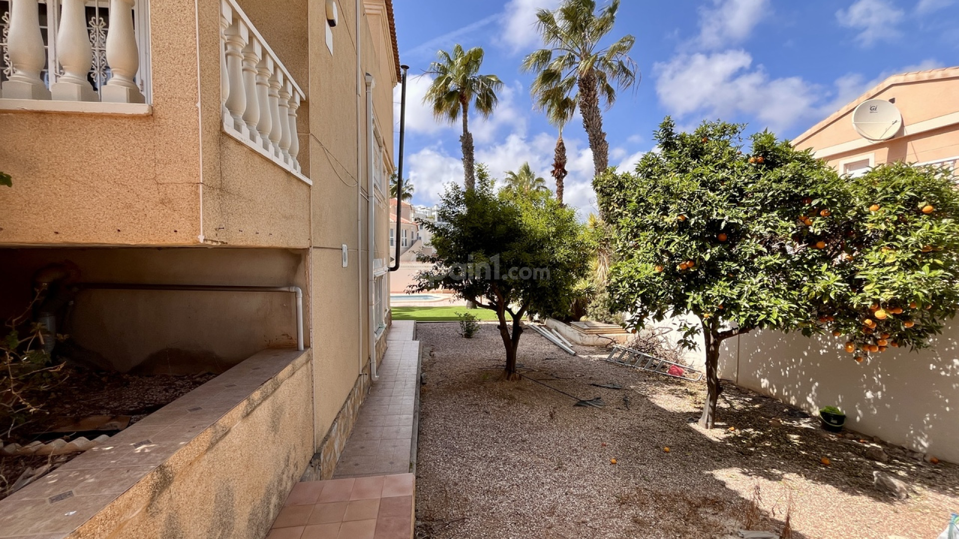Resale - Villa -
La Zenia