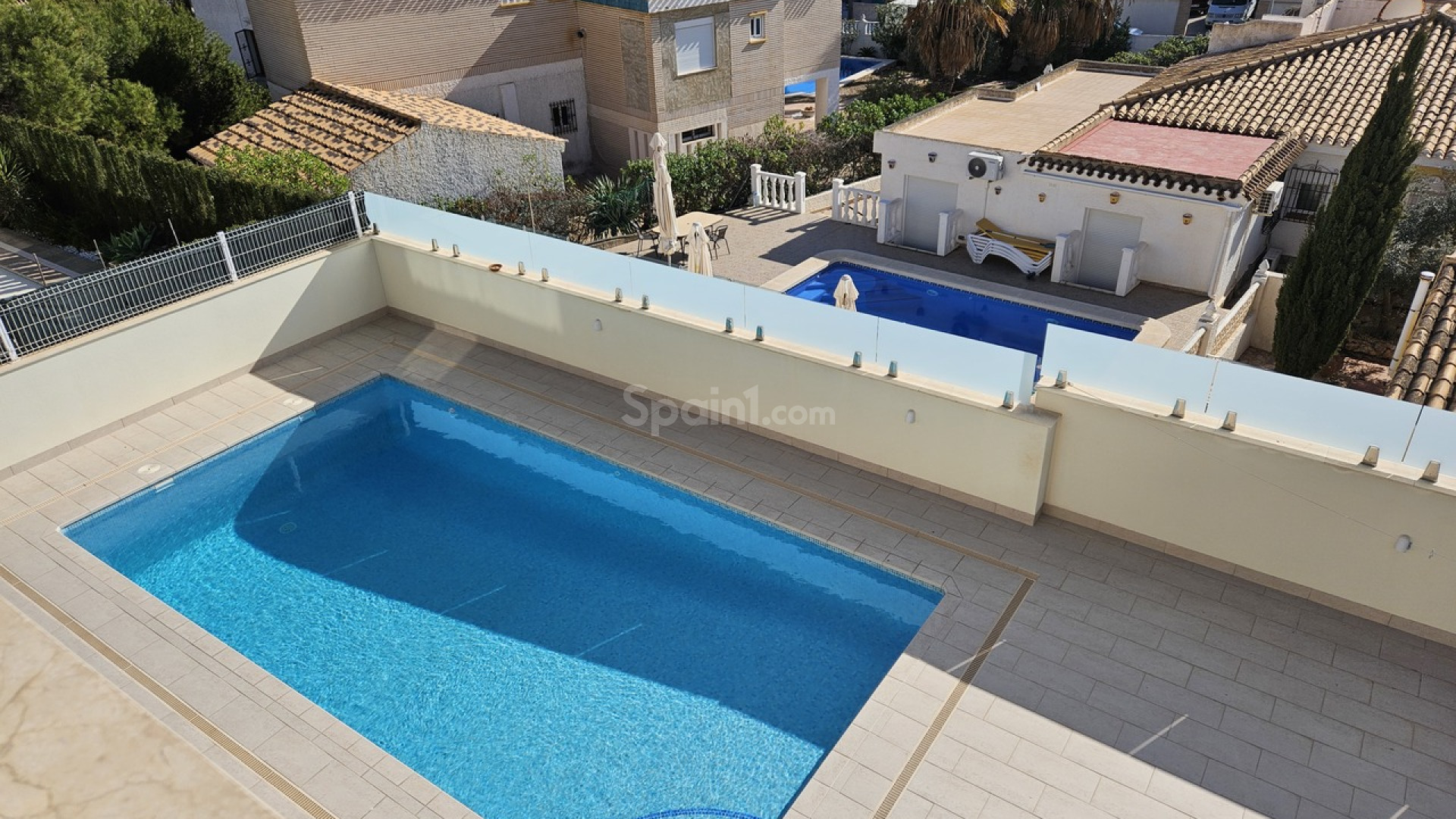 Resale - Villa -
La Zenia
