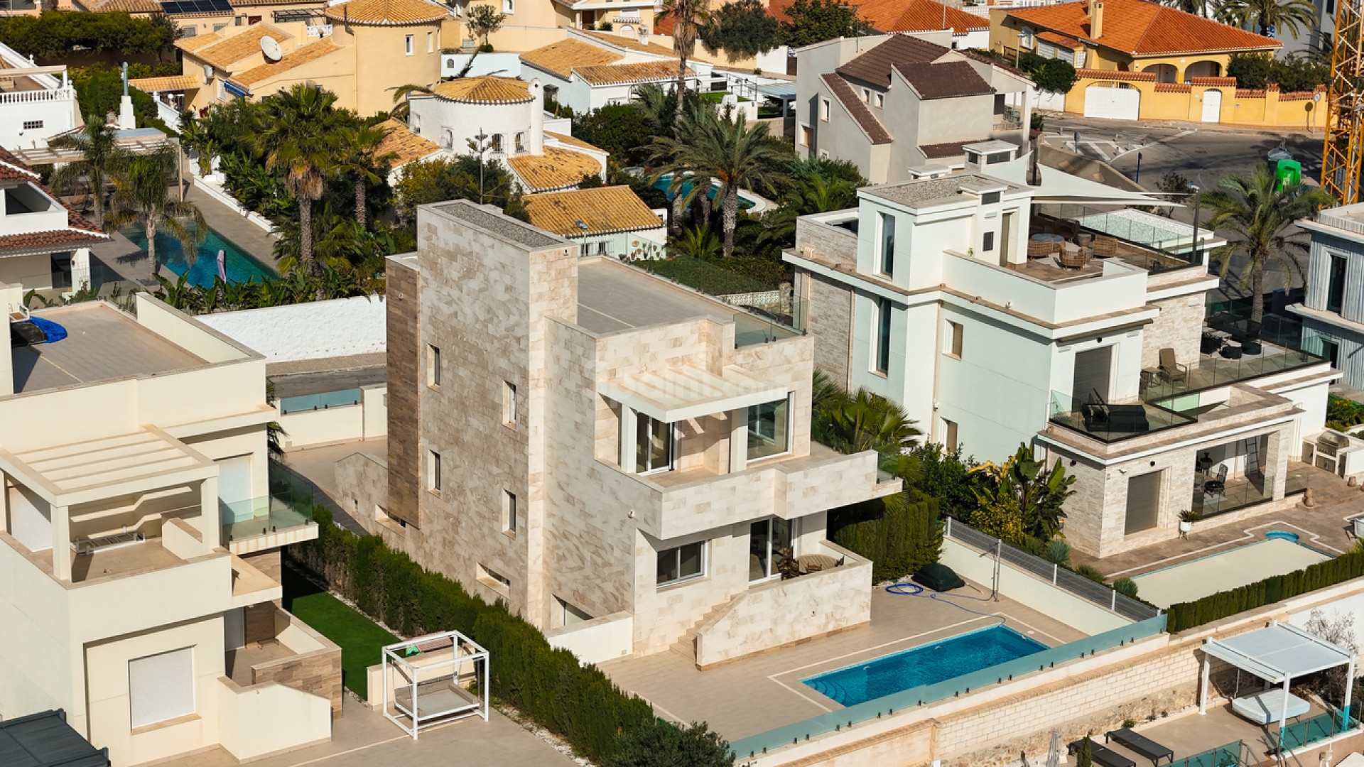 Resale - Villa -
La Zenia