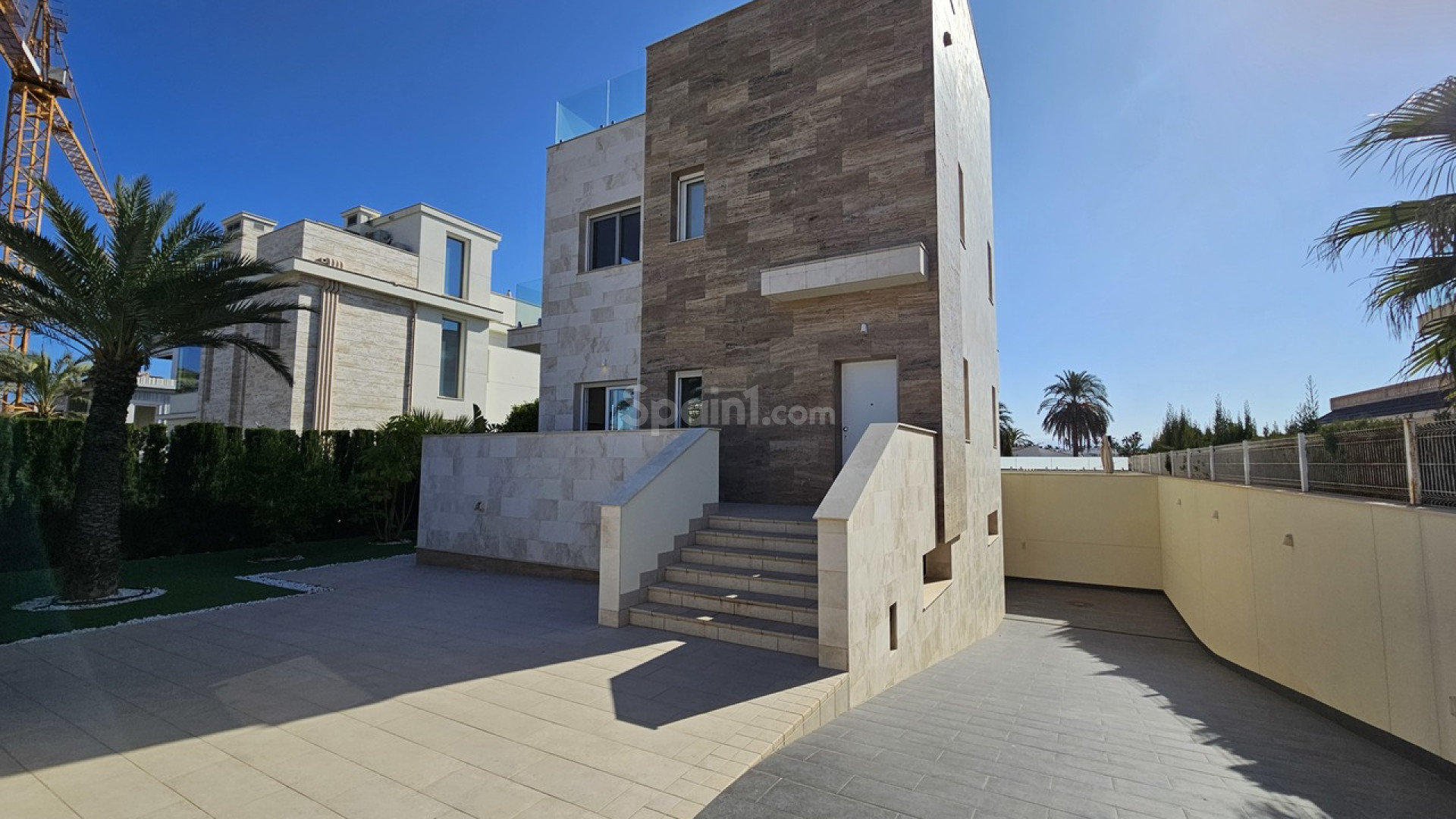 Resale - Villa -
La Zenia