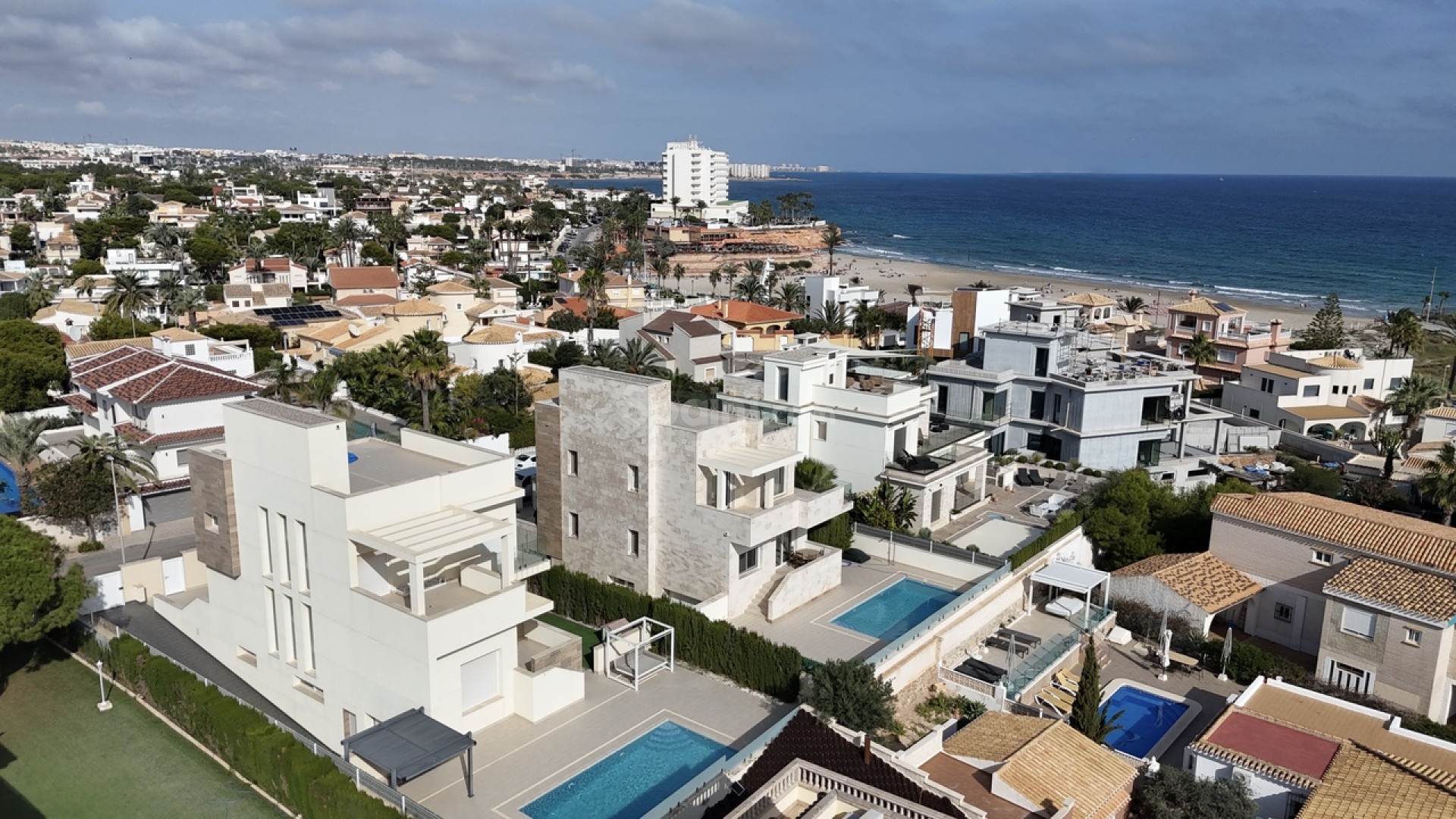 Resale - Villa -
La Zenia