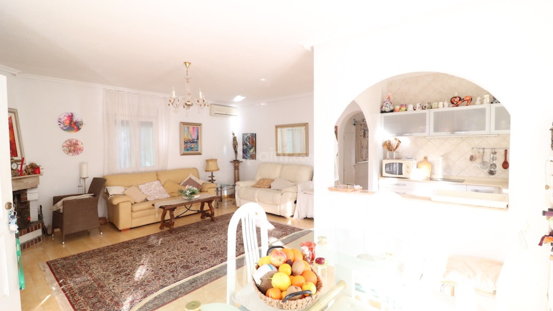 Resale - Villa -
La Zenia