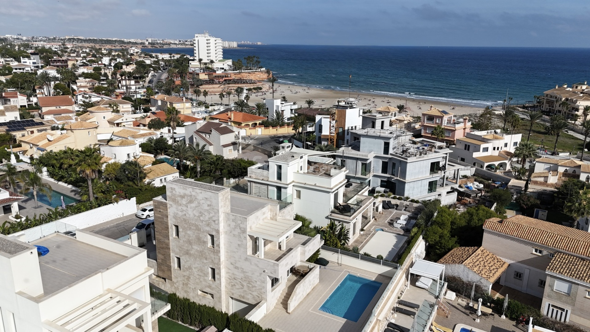 Resale - Villa -
La Zenia