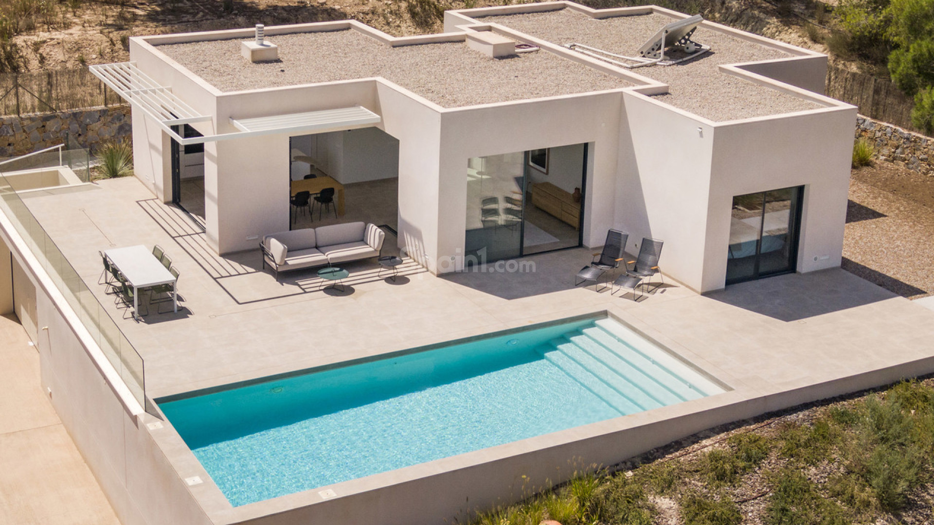 Resale - Villa -
Las Colinas Golf Resort