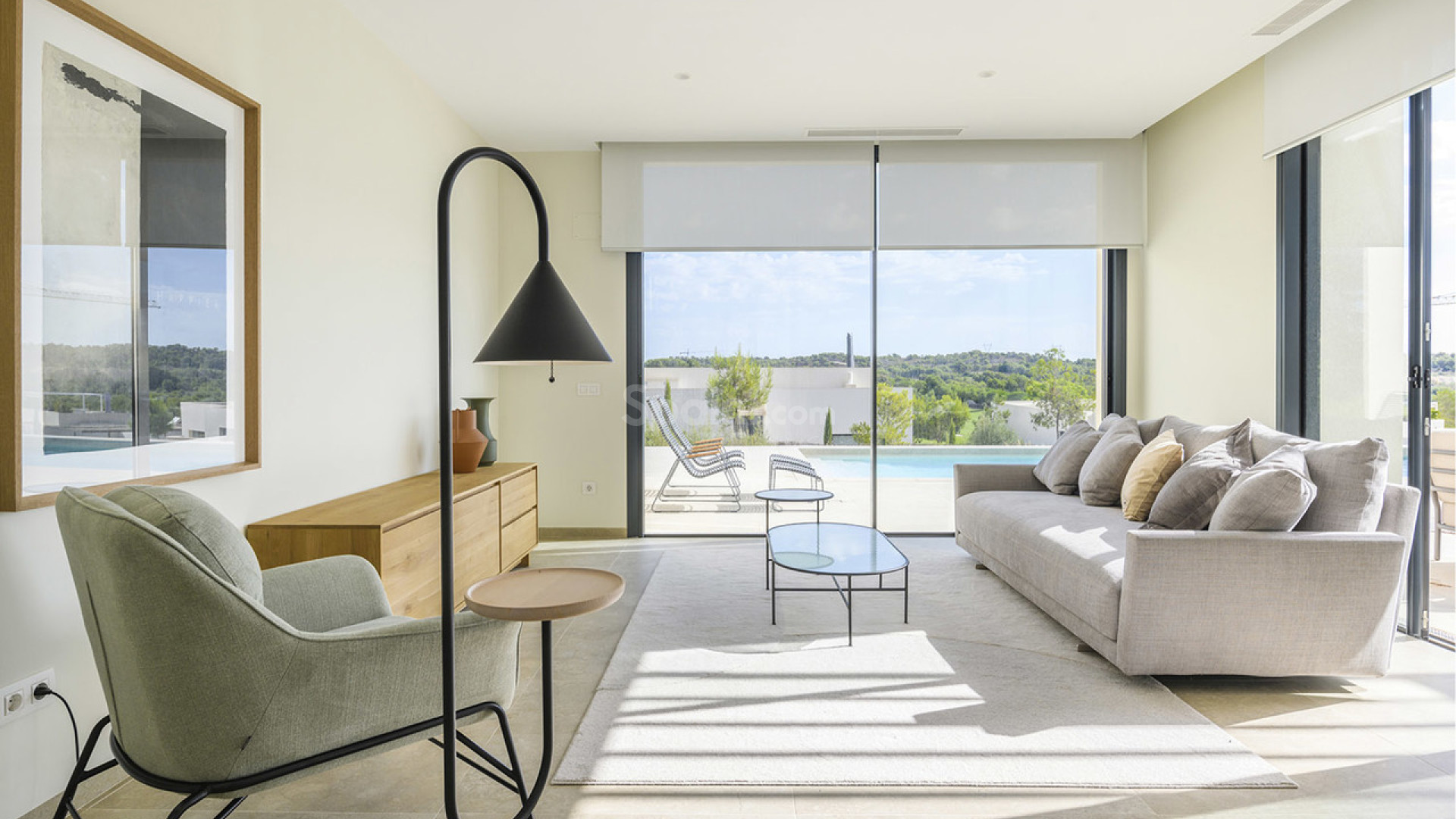 Resale - Villa -
Las Colinas Golf Resort