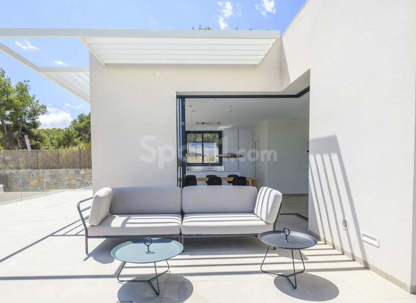 Resale - Villa -
Las Colinas Golf Resort