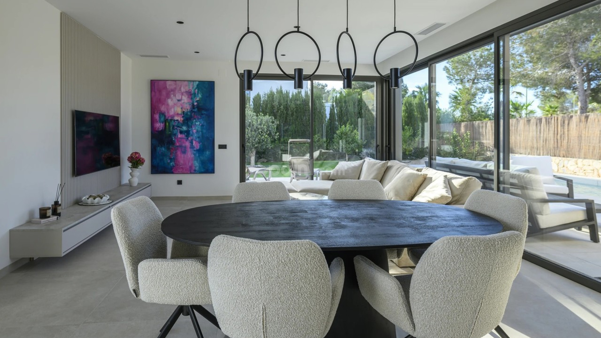 Resale - Villa -
Las Colinas Golf Resort