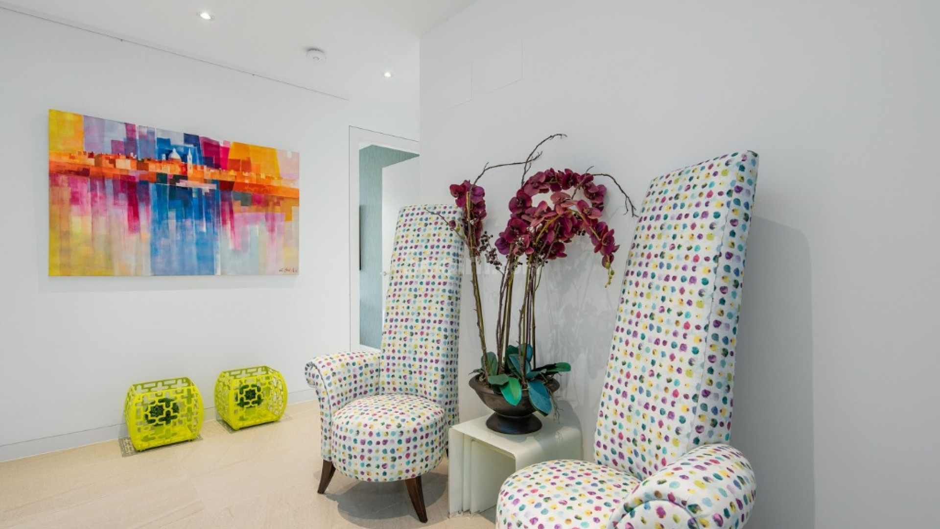 Resale - Villa -
Las Colinas - Las Colinas Golf