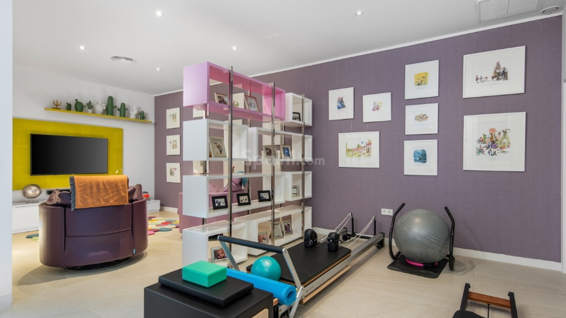 Resale - Villa -
Las Colinas - Las Colinas Golf