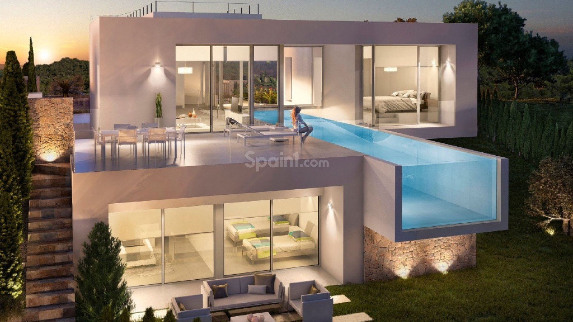 Resale - Villa -
Las Colinas - Las Colinas Golf