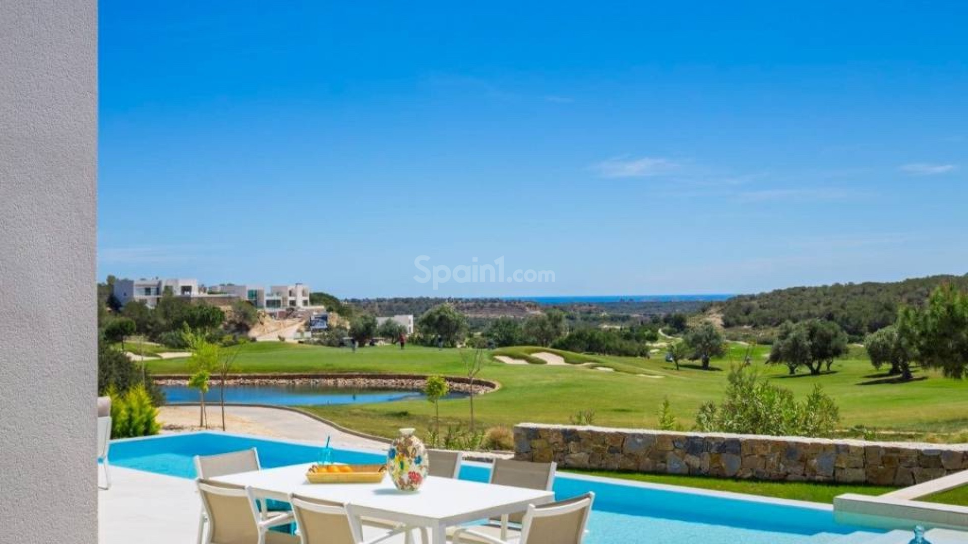 Resale - Villa -
Las Colinas - Las Colinas Golf