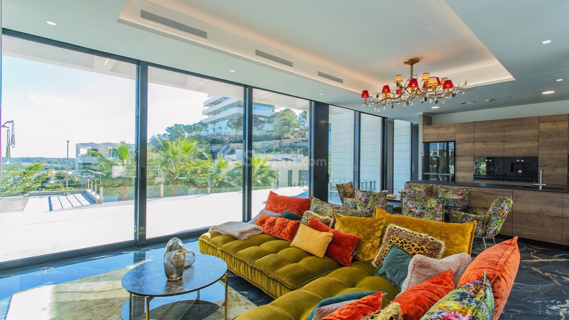 Resale - Villa -
Las Colinas - Las Colinas Golf