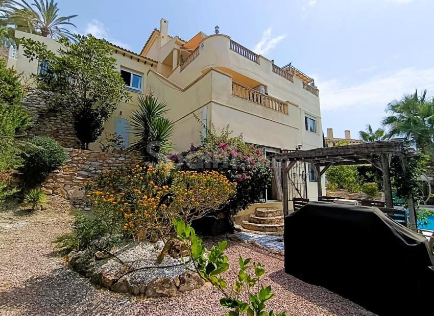 Resale - Villa -
Las Ramblas Golf - Costa Blanca