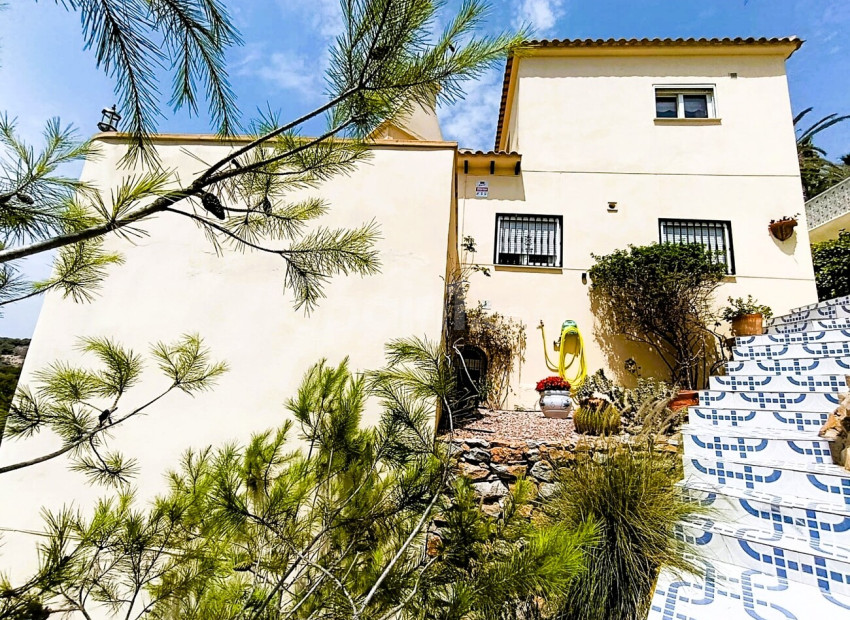 Resale - Villa -
Las Ramblas Golf - Costa Blanca