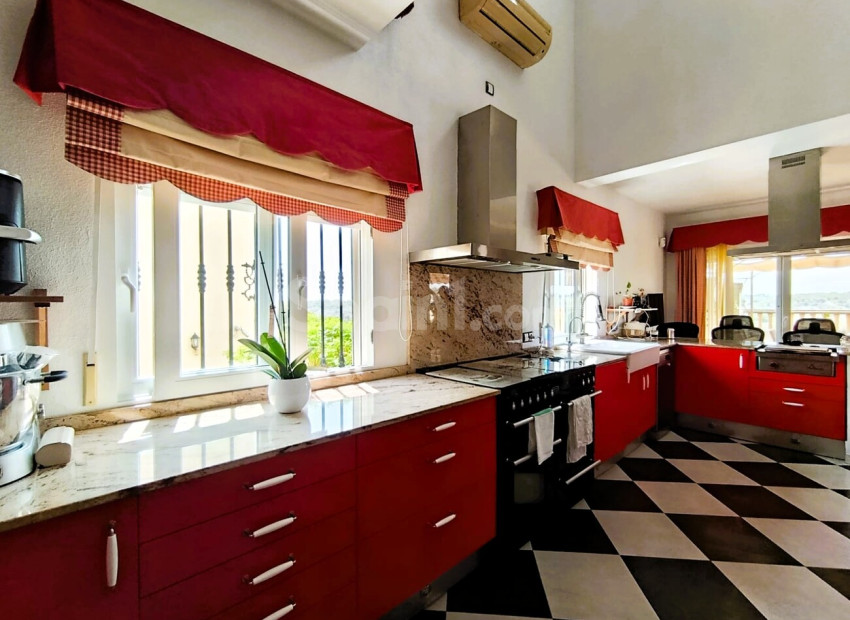 Resale - Villa -
Las Ramblas Golf - Costa Blanca