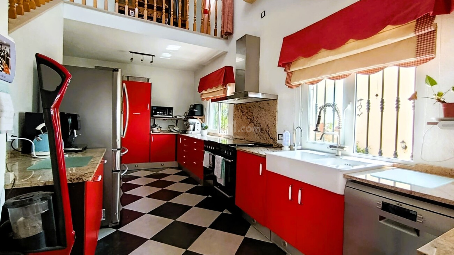 Resale - Villa -
Las Ramblas Golf - Costa Blanca