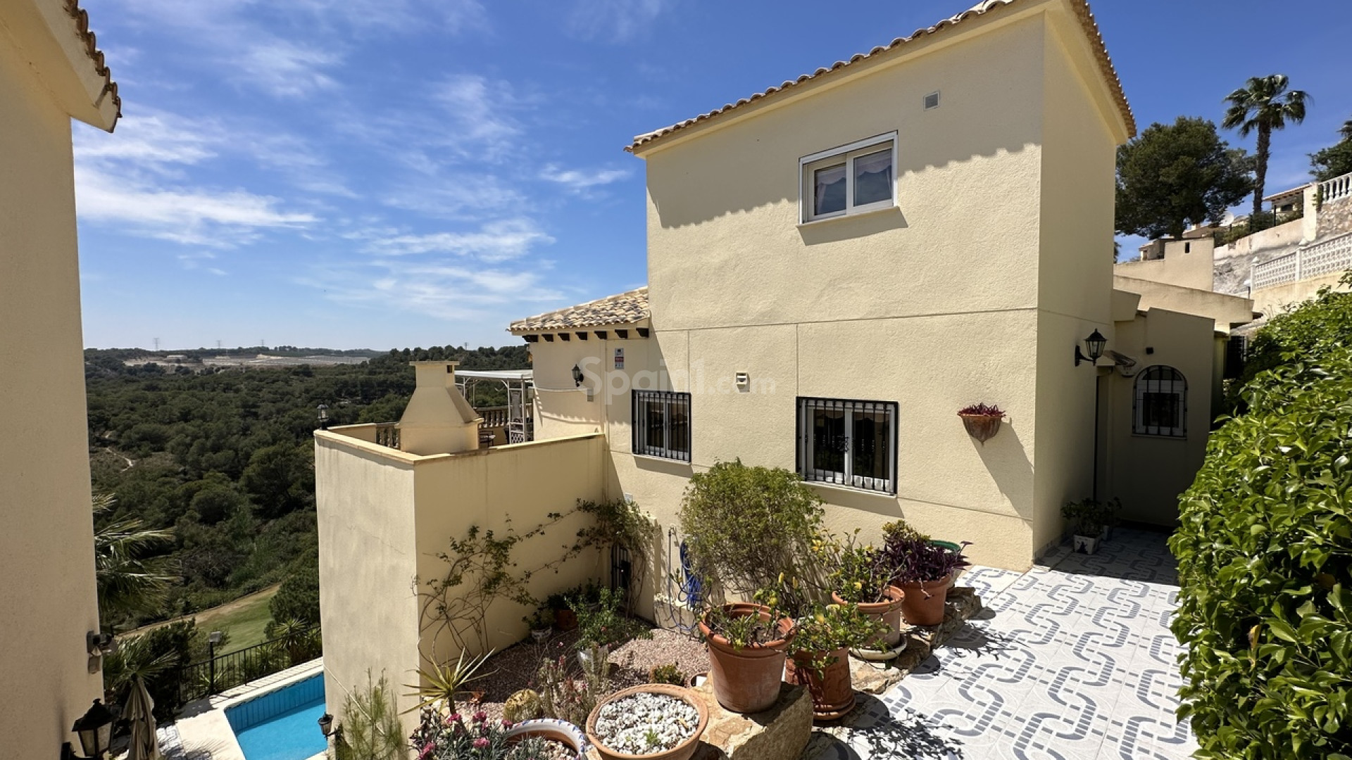 Resale - Villa -
Las Ramblas