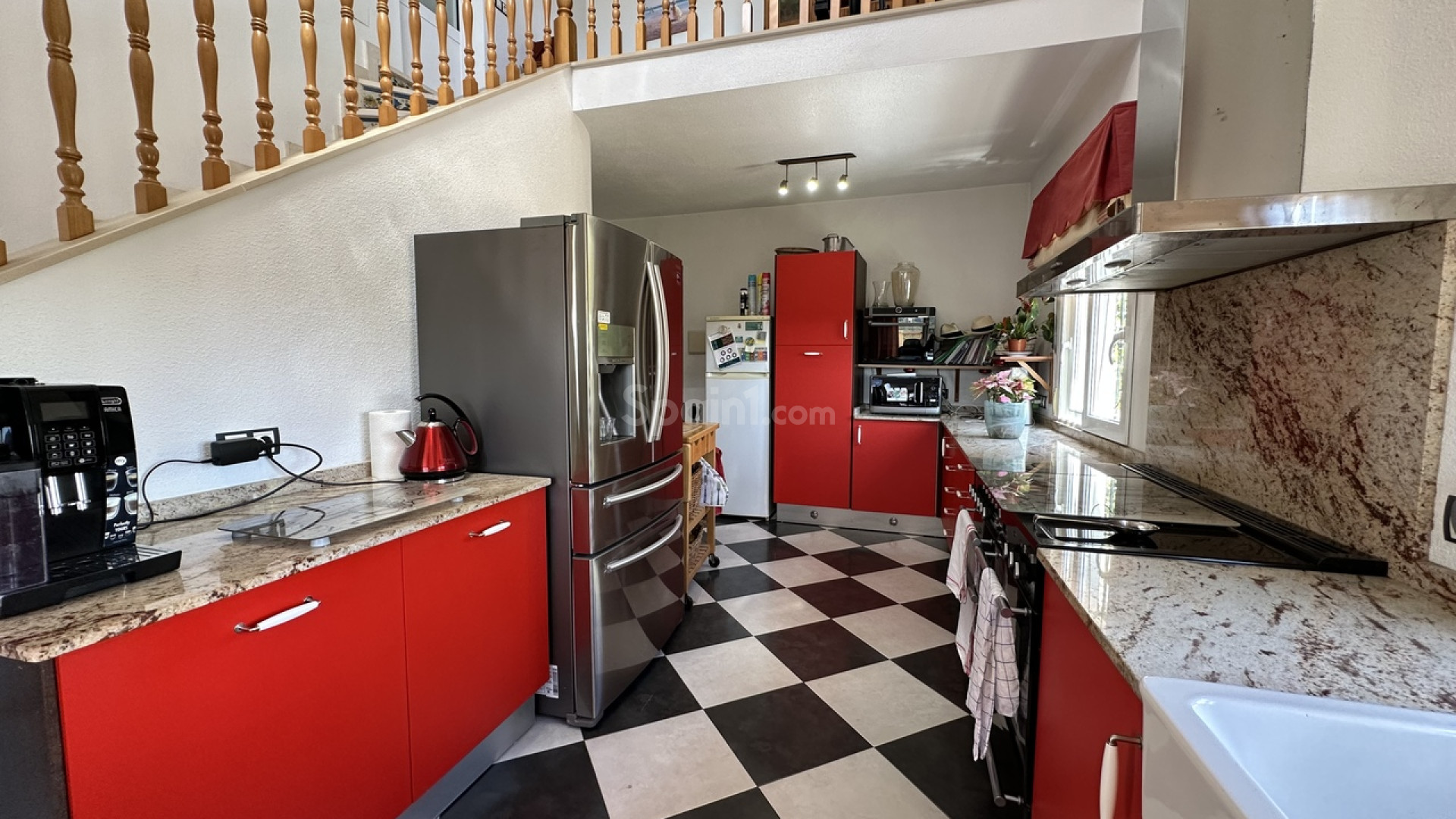 Resale - Villa -
Las Ramblas