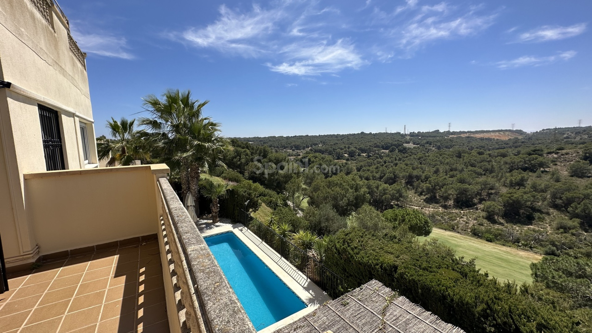Resale - Villa -
Las Ramblas