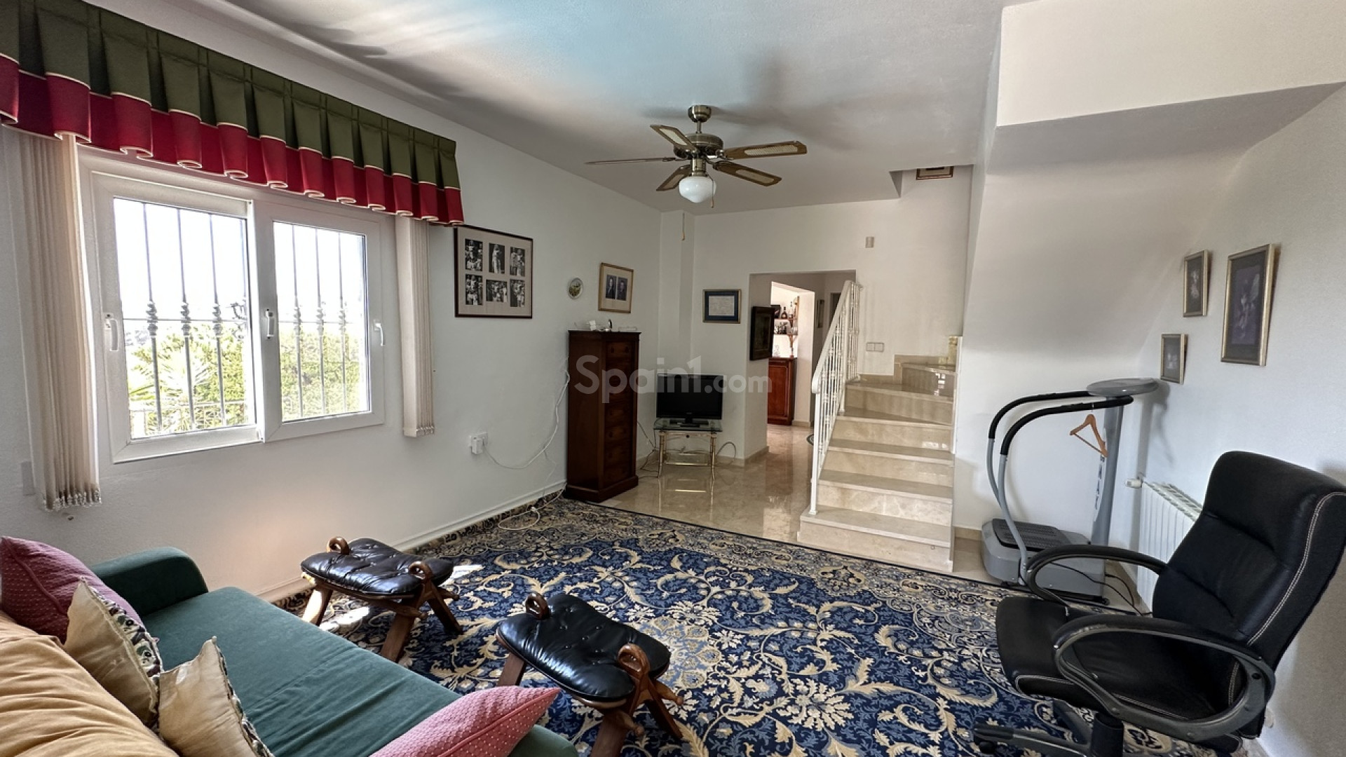 Resale - Villa -
Las Ramblas