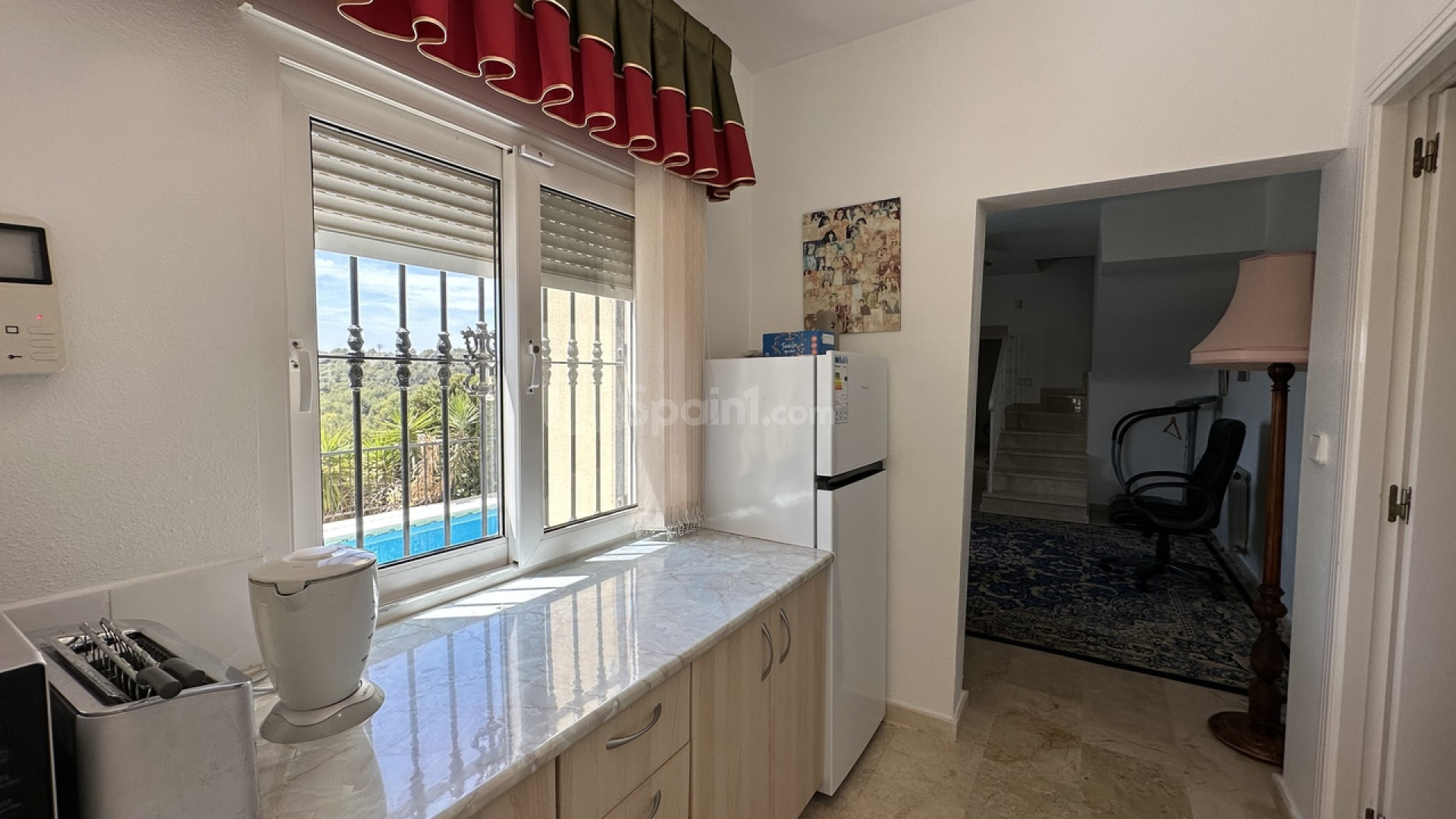 Resale - Villa -
Las Ramblas