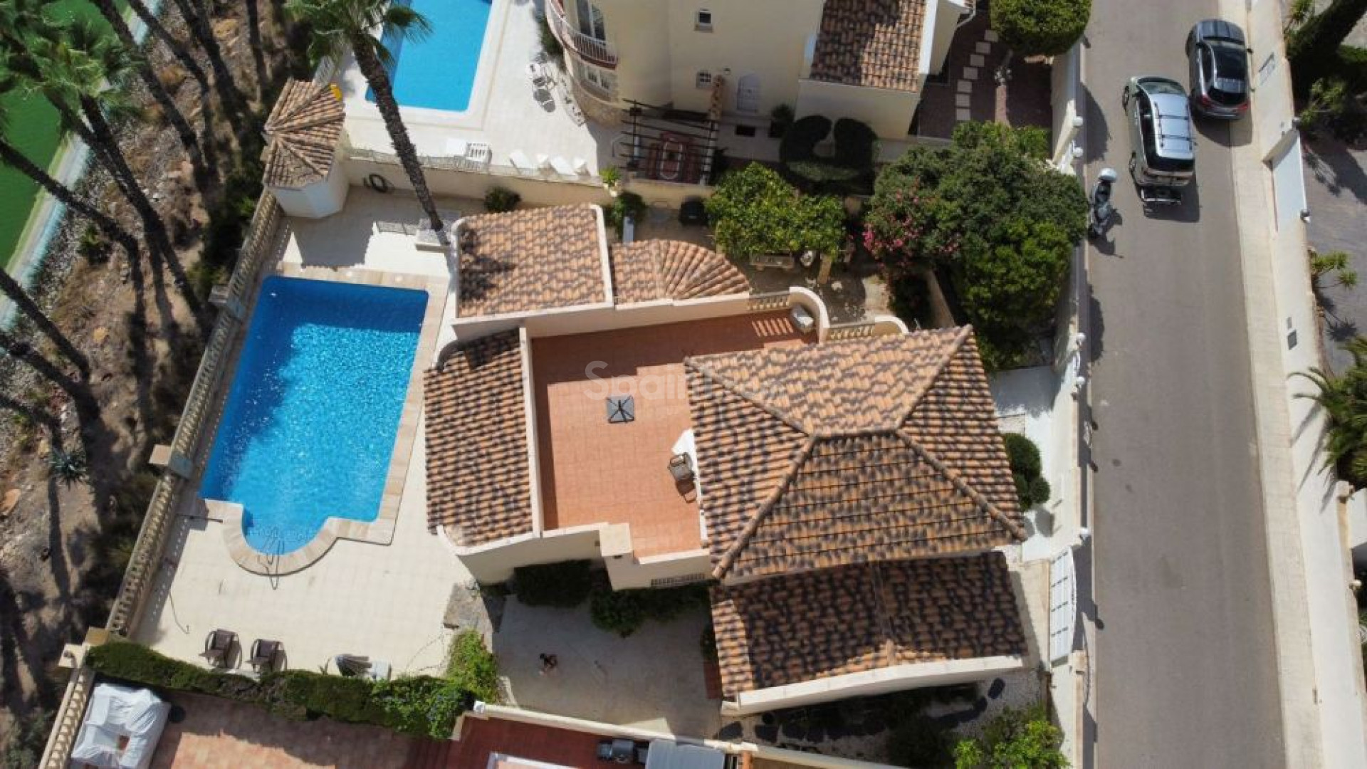 Resale - Villa -
Las Ramblas