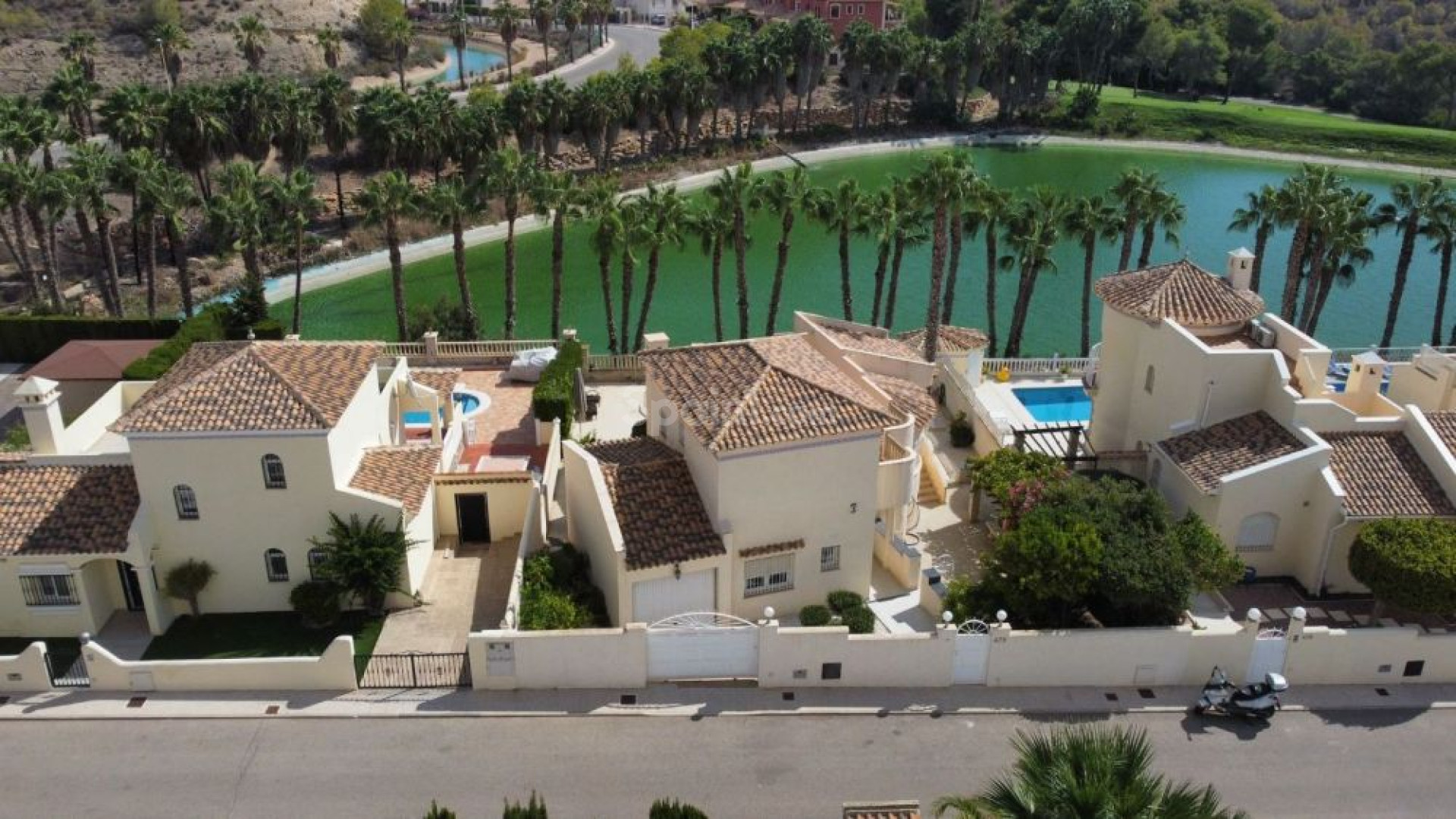 Resale - Villa -
Las Ramblas