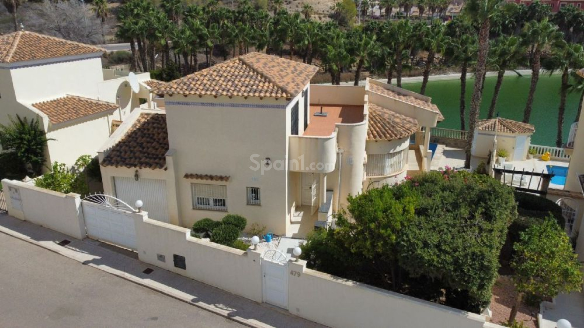 Resale - Villa -
Las Ramblas