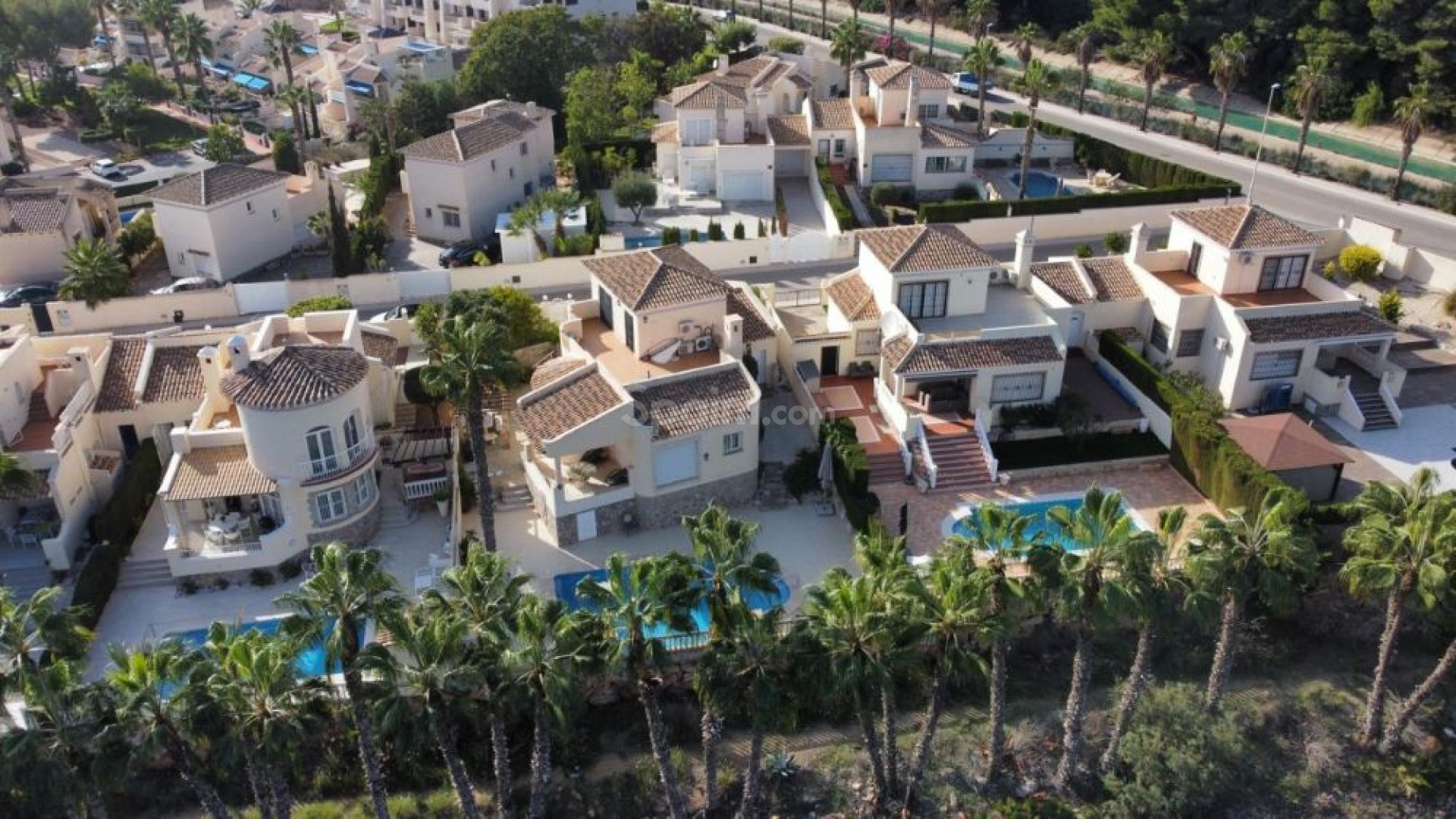 Resale - Villa -
Las Ramblas