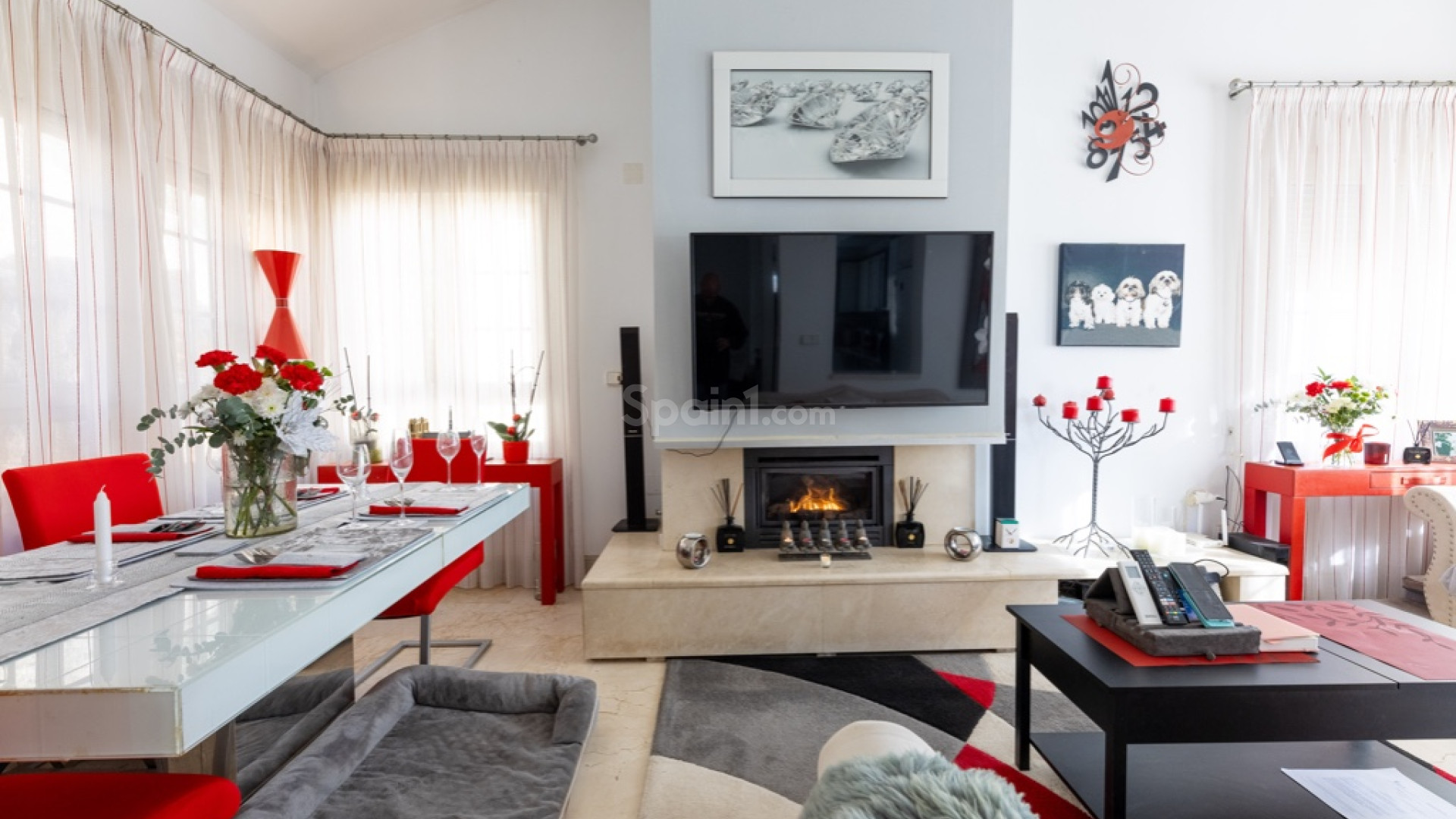 Resale - Villa -
Las Ramblas