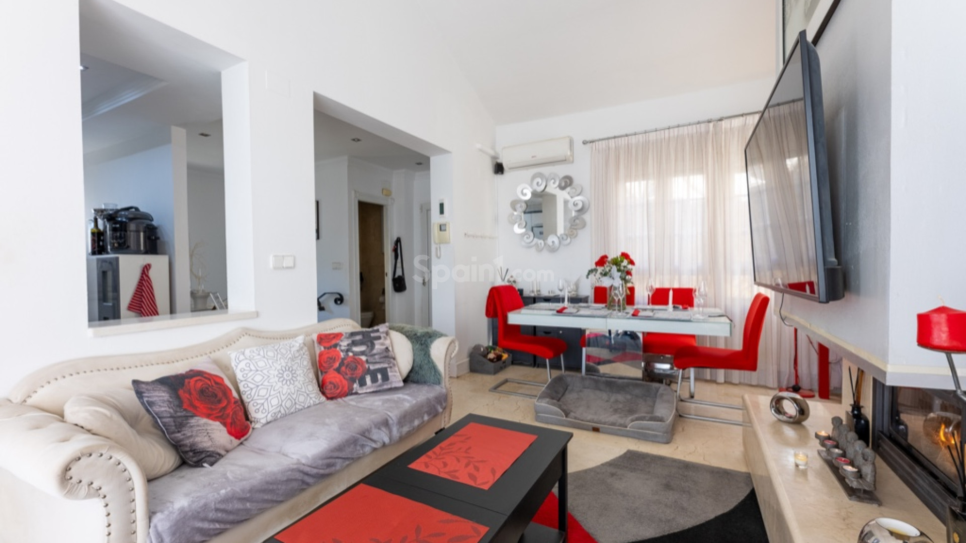 Resale - Villa -
Las Ramblas