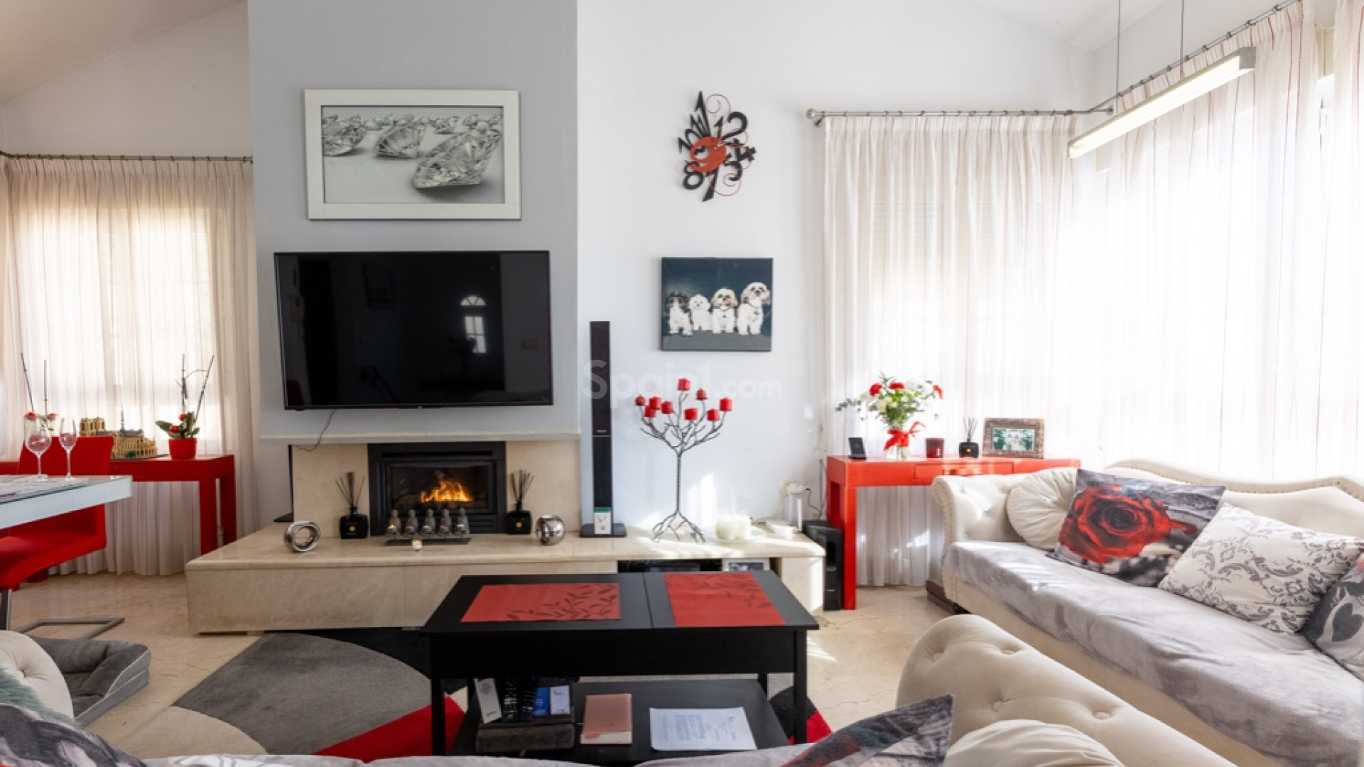 Resale - Villa -
Las Ramblas