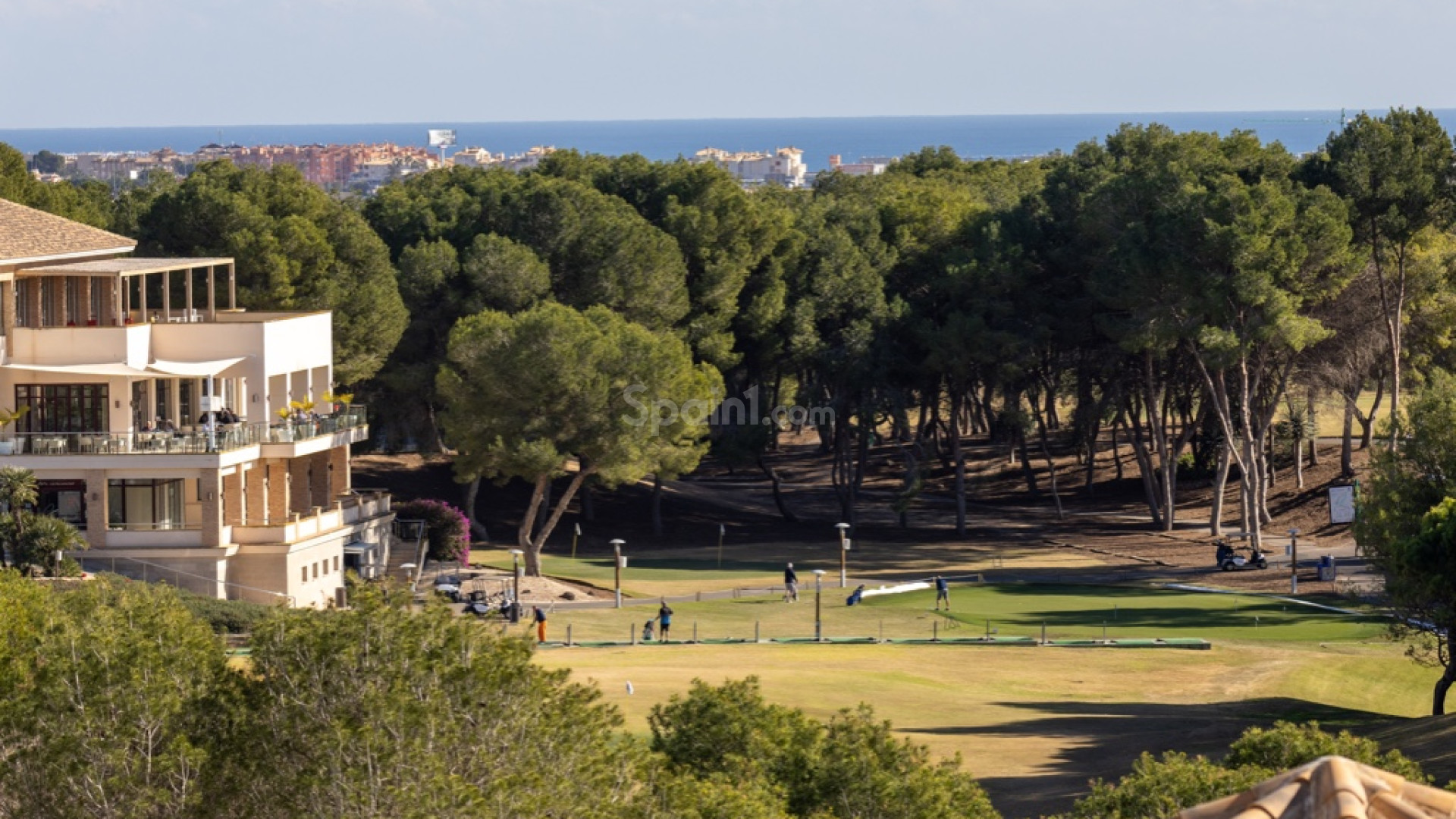 Resale - Villa -
Las Ramblas