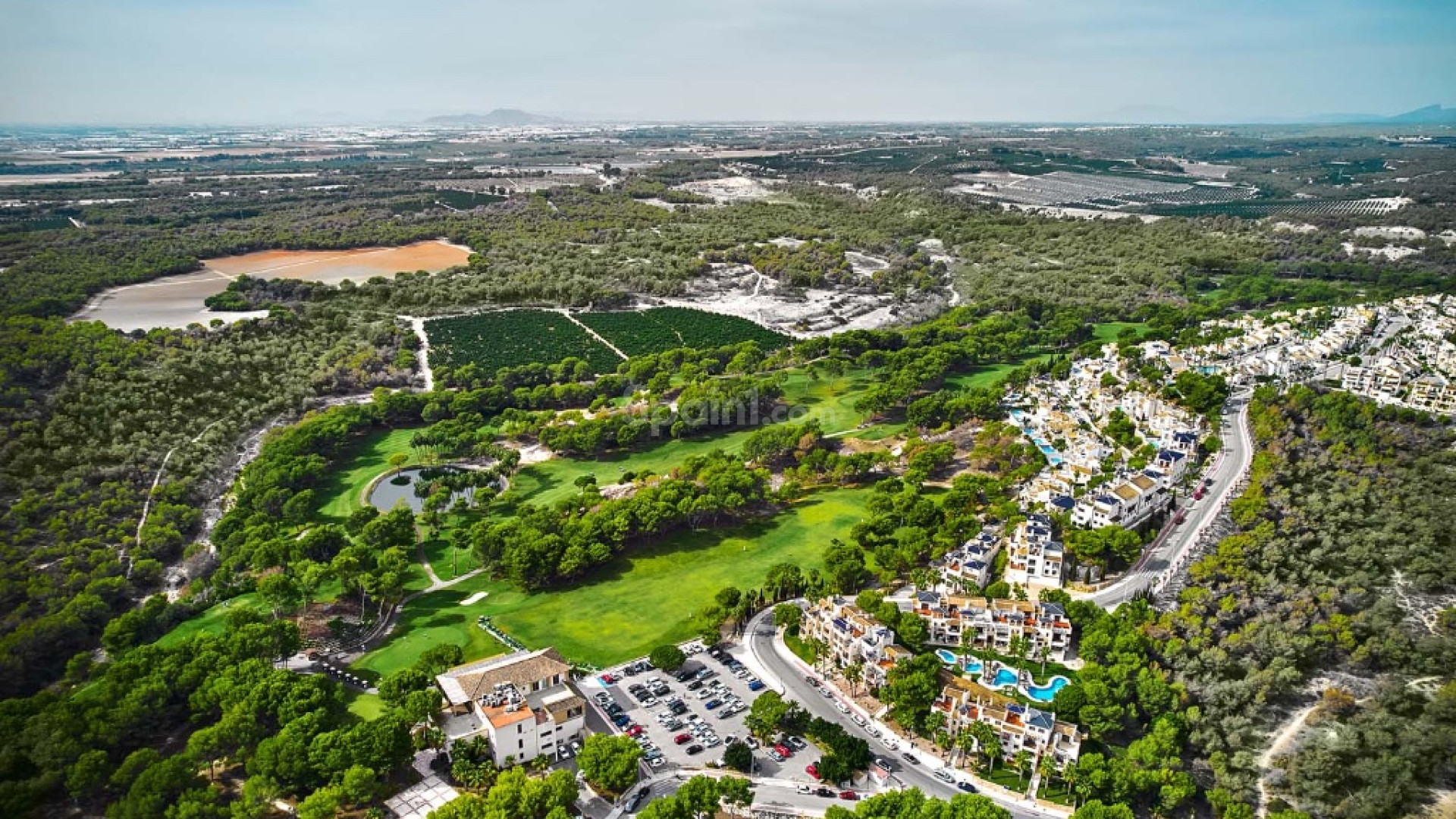 Resale - Villa -
Las Ramblas