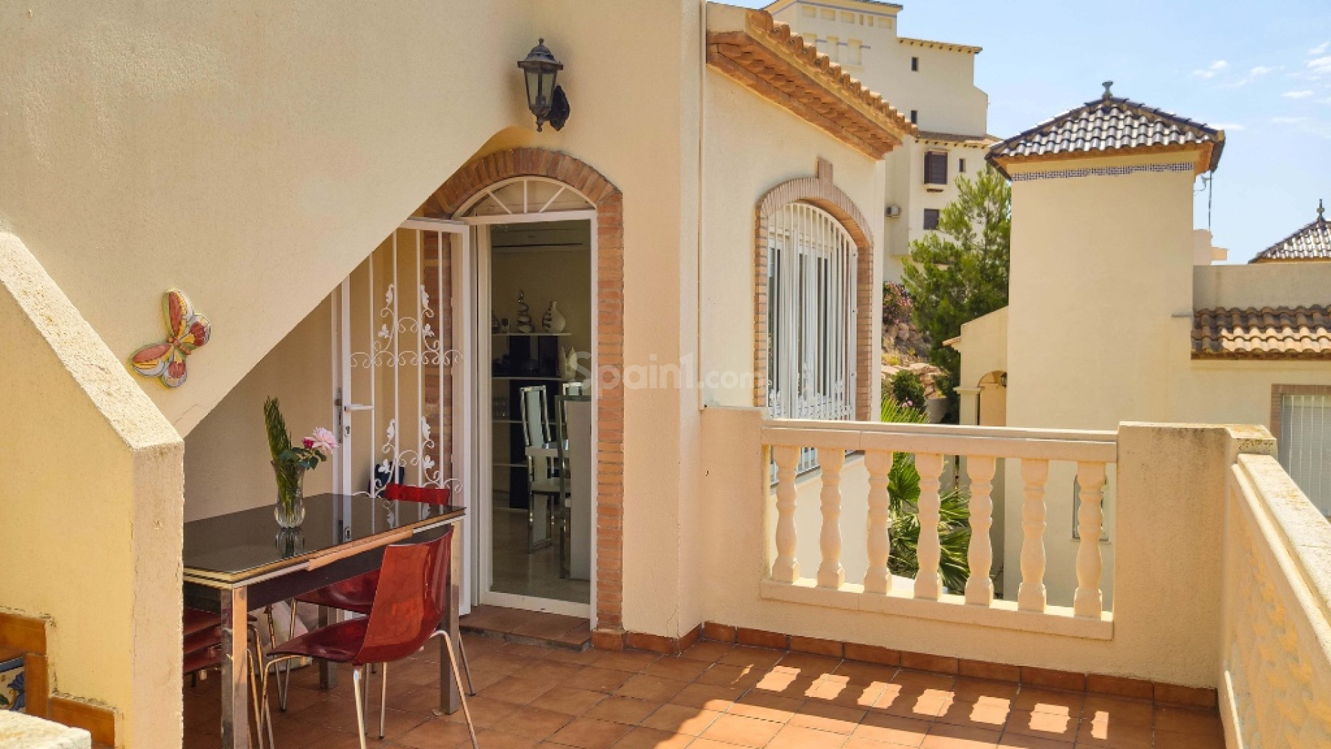Resale - Villa -
Las Ramblas