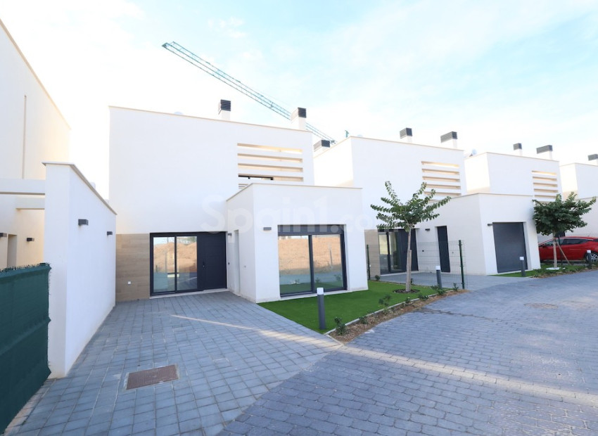 Resale - Villa -
Los Alcázares - Los Alcazares
