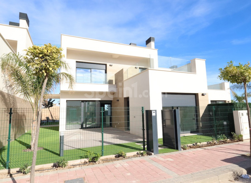 Resale - Villa -
Los Alcázares - Santa Rosalía