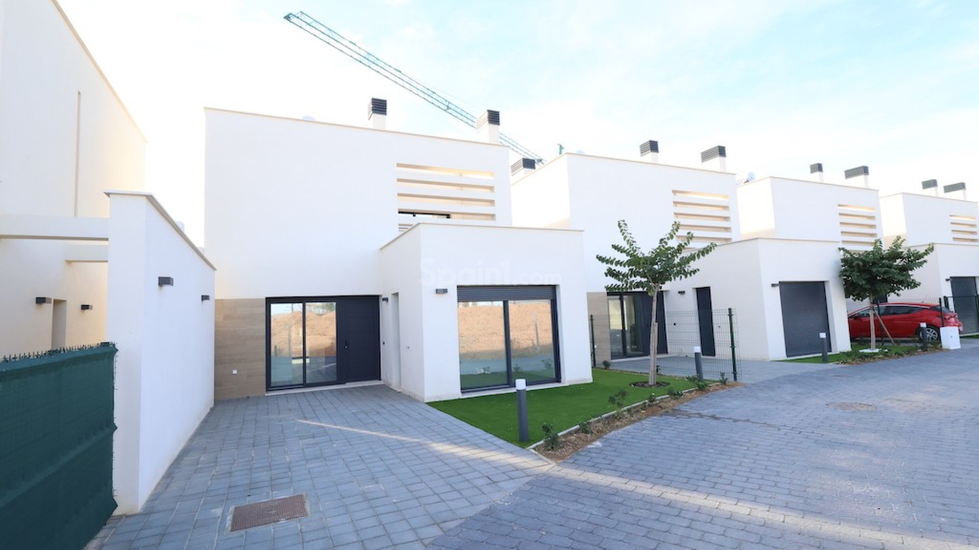 Resale - Villa -
Los Alcázares - Santa Rosalía
