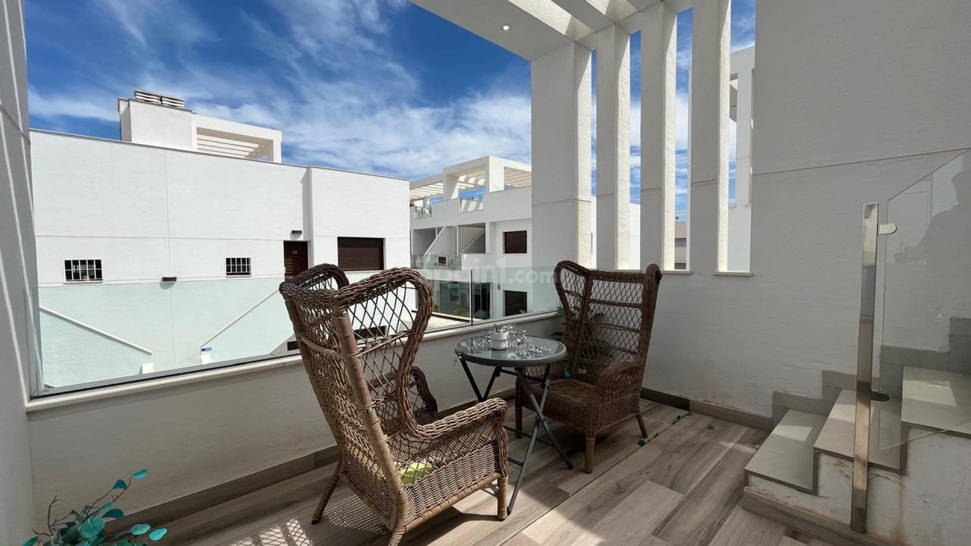 Resale - Villa -
Los Balcones