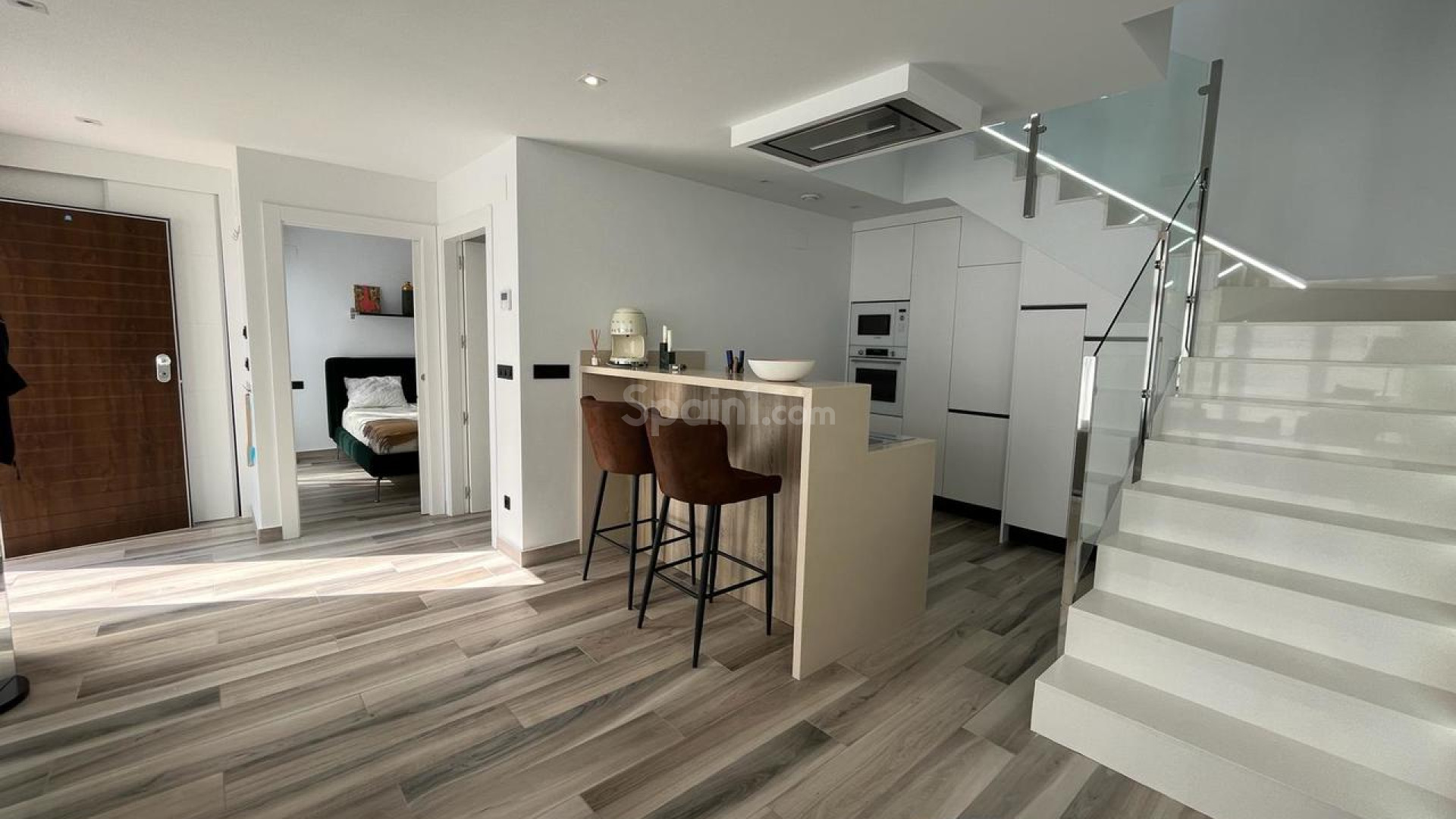 Resale - Villa -
Los Balcones