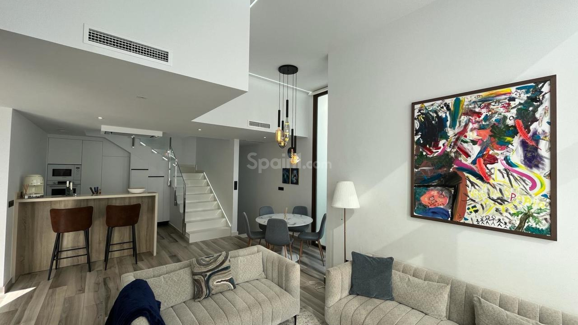 Resale - Villa -
Los Balcones