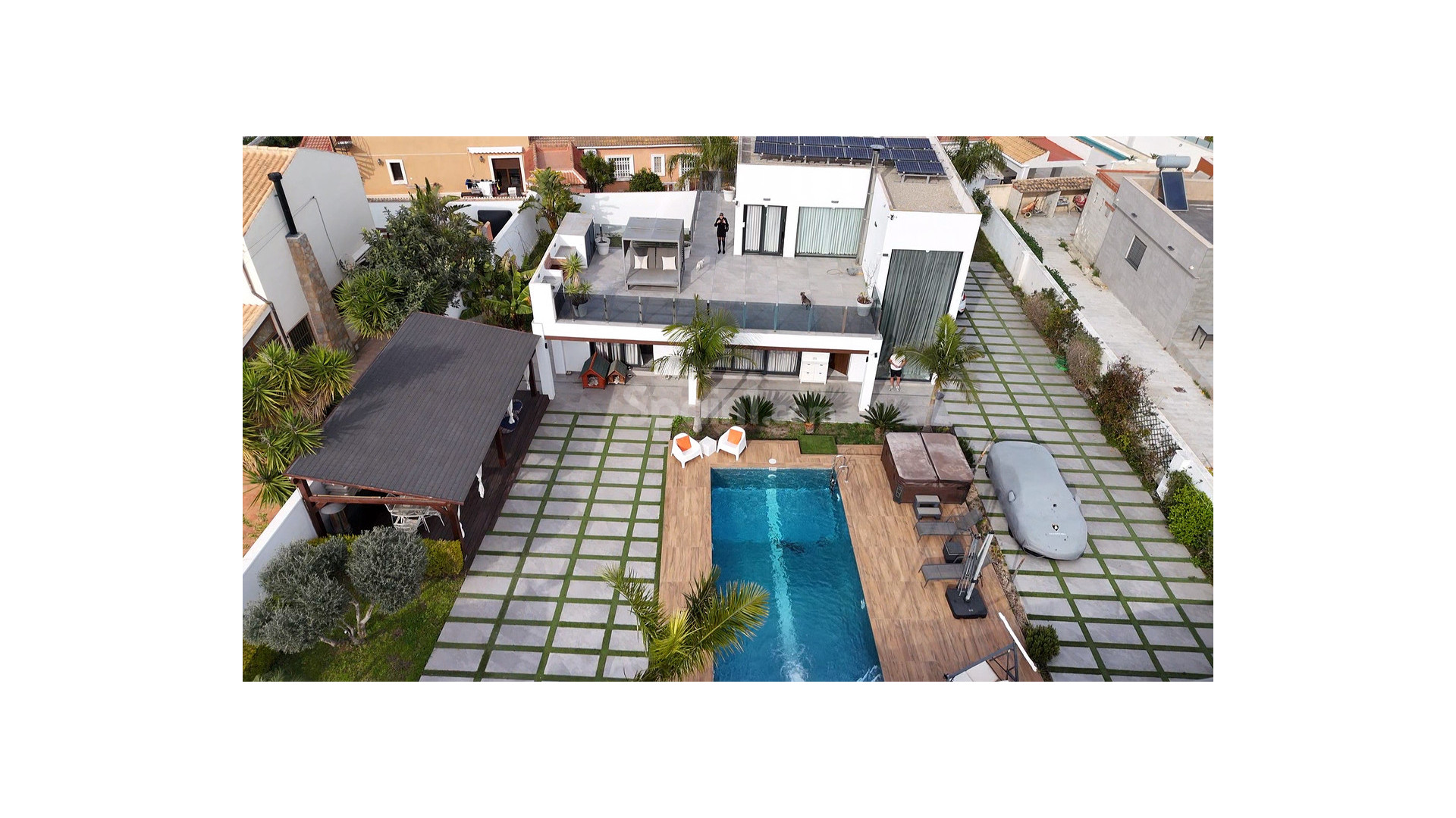 Resale - Villa -
Los Balcones