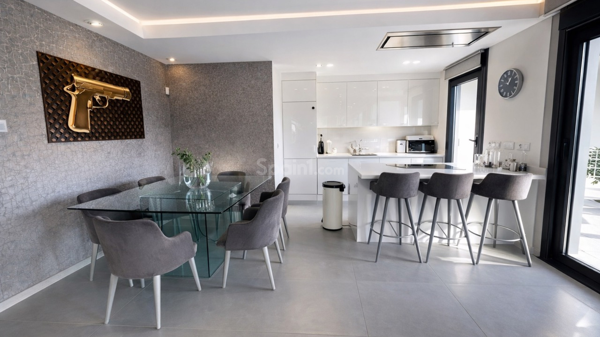 Resale - Villa -
Los Balcones