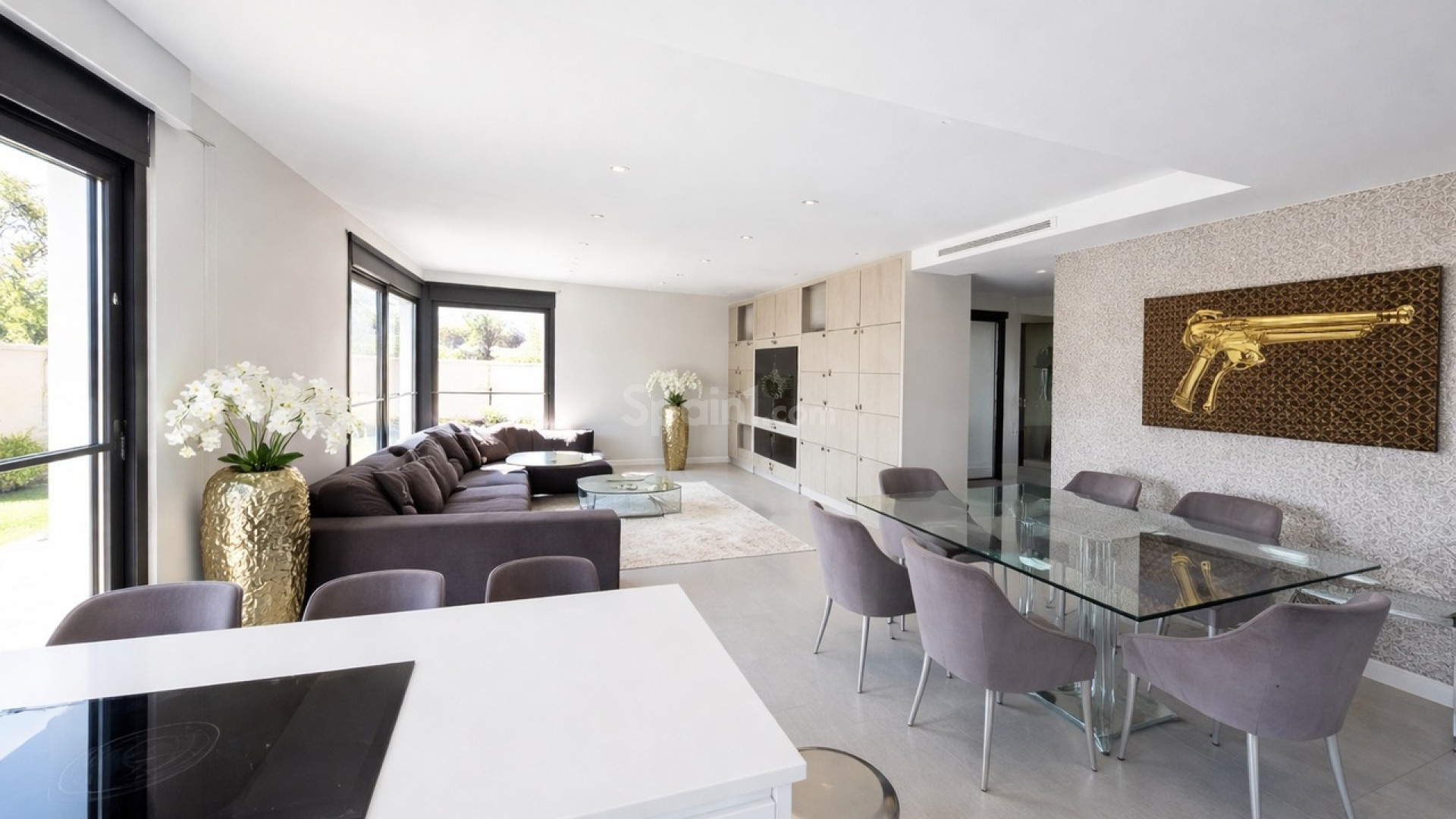 Resale - Villa -
Los Balcones