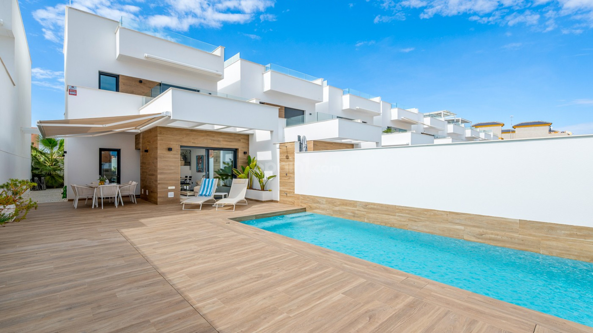 Resale - Villa -
Los Montesinos - La Herrada