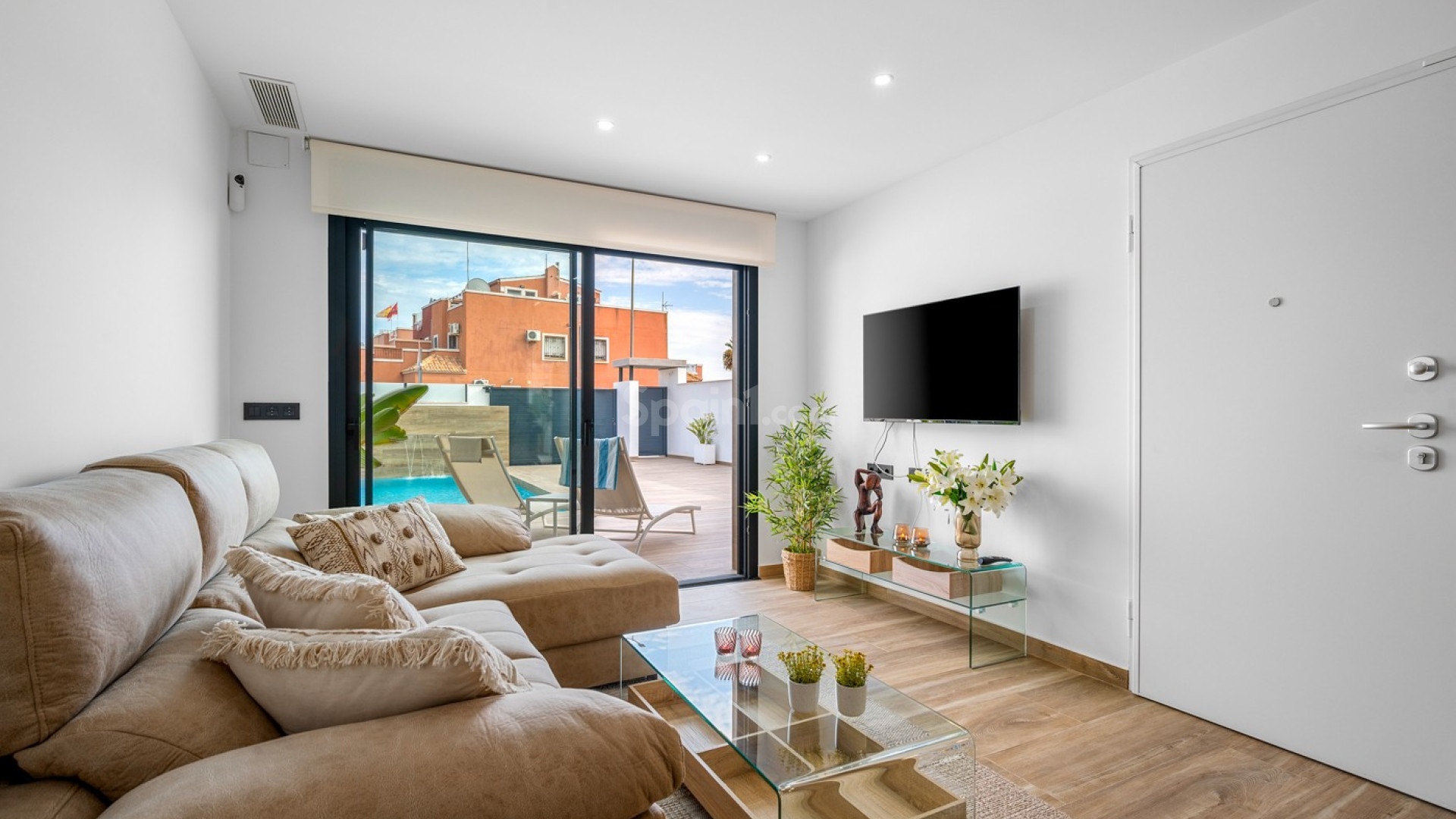 Resale - Villa -
Los Montesinos - La Herrada